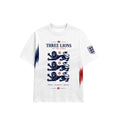England World Cup 2026 Merch Three Lions On The Shirt Gift For England Football Fans - Merchluma