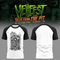 Hell Fest 2026 Tales From The Pit T-Shirt Opeth Band Merch Present For Music Lover - Merchluma