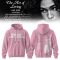 Olivia Dean Merch Tour The Art Of Loving 2026 Hoodie Signed Gifts For Music Lovers - Merchluma
