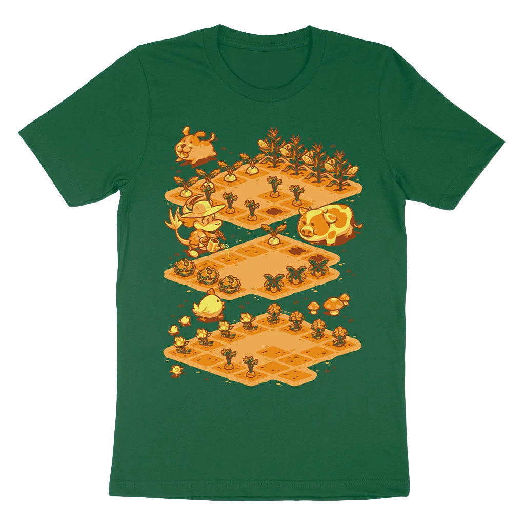 Games Done Quick Merch 2026 GDQ Happy Harvest T-Shirt Birthday Ideas For Friends - Merchluma