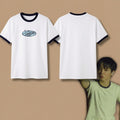 Jihoon Treasure 20 Ringer T-Shirt 2026 Jihoon Merch Best Gifts For Fangirl - Merchluma