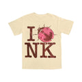 Noah Kahan Merch 2026 I Love NK Ladybug T-Shirt Noah Kahan The Great Divide Merch Fan Gifts - Merchluma