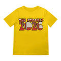 The Strokes Merch The Strokes 2026 Gold T-Shirt Presents For Rock Music Lovers - Merchluma