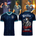 Bruno Mars The Romantic Tour In Olympiastadion Berlin Jersey Bruno Mars Merch 2026 Signed - Merchluma