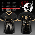 Diljit Dosanjh Aura World Tour 2026 Jersey Shirt Diljit Dosanjh Merch Best Gift For Music Lover - Merchluma