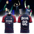 Orelsan La Fuite En Avant Tour 2026 Shirt Signature Orelsan Merch Best Gift For Rapper Fans - Merchluma