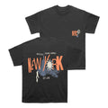 Louis Tomlinson Merch 2026 HDWGH MSG New York T-Shirt Louis Tomlinson Tour Merch Gift For Fans - Merchluma