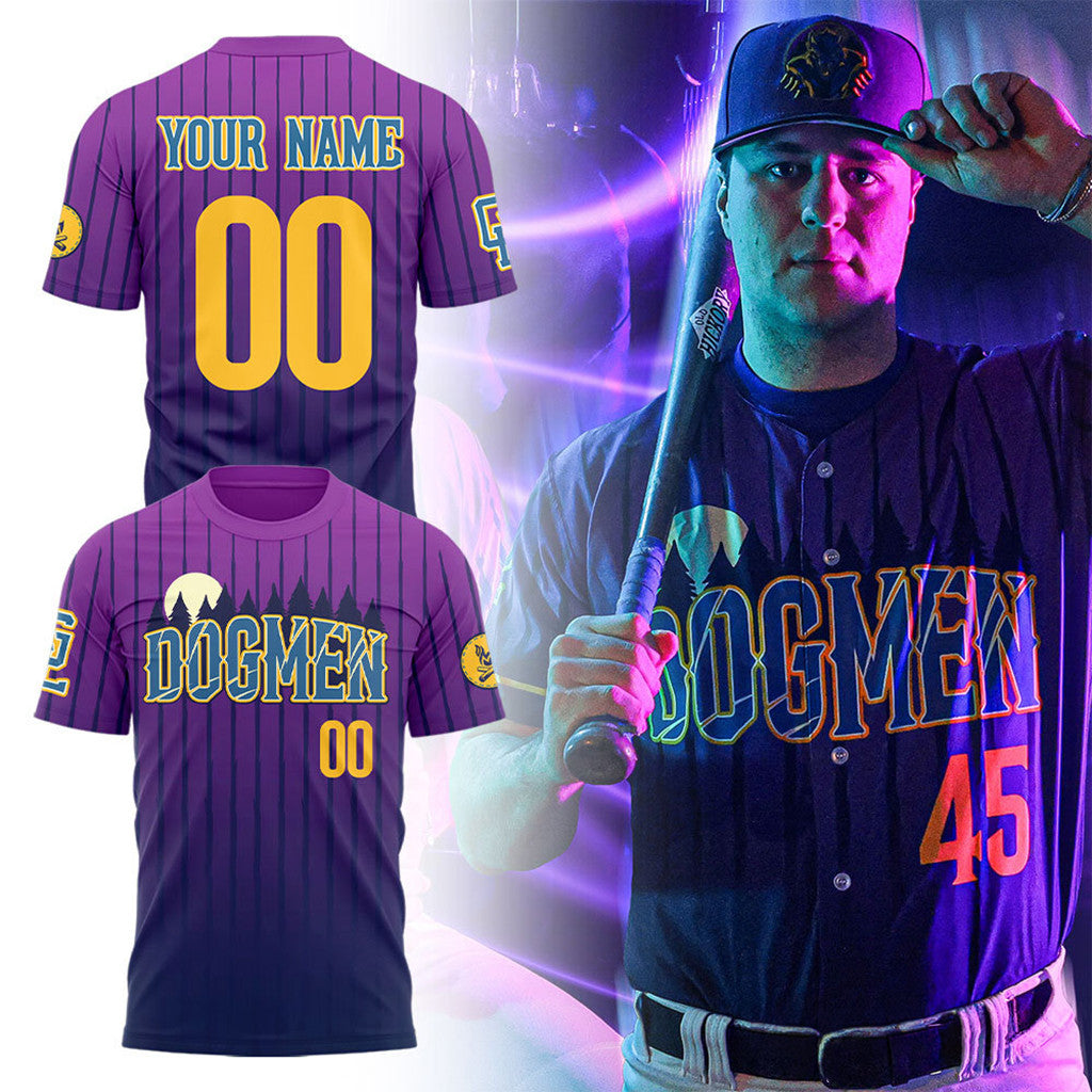 Custom Great Lakes Loons Dogmen New T-Shirt 2026 Great Lakes Loons Merch Gift For Baseball Fan - Merchluma