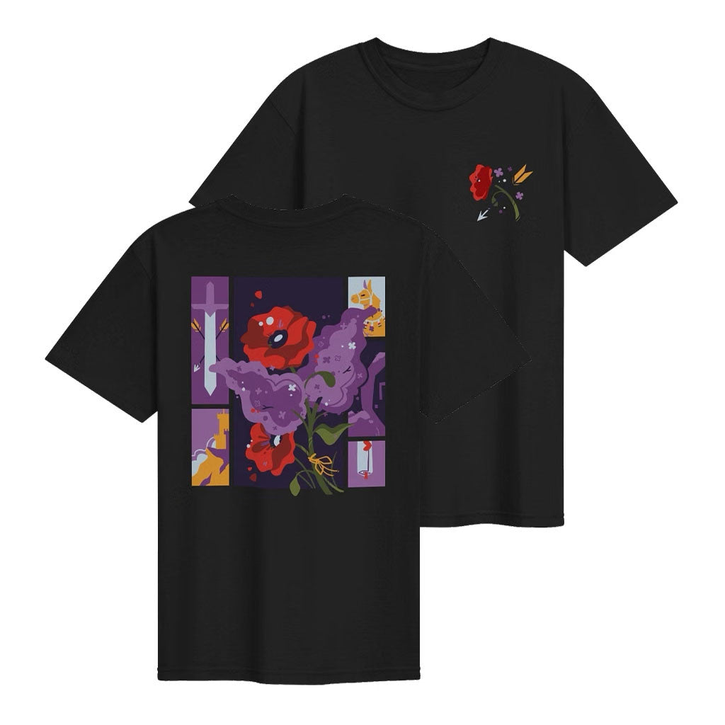 GoodTimesWithScar Merch 2026 Red Life Memories T-Shirt Gifts For Sisters - Merchluma