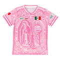 Virgin Mary And Saint Jude Mexico Soccer Football Jersey Shirt Best Gifts For Him - Merchluma