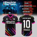 Personalized Electric Callboy TANZNEID World Tour 2026 Jersey Electric Callboy Merch Fan Gifts - Merchluma