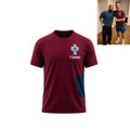 Cristiano Ronaldo Thanks Drake For Hosting Him In His Country Portugal Training Shirt Fan Merch - Merchluma