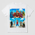 One Piece Shirt Straw Hat Pirates T-Shirt 2026 One Piece Merch Gift For Anime Fans - Merchluma
