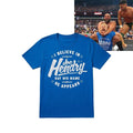 Joe Hendry Merch I Believe In Joe Hendry T-Shirt 2026 Say His Name And He Appears Shirt - Merchluma