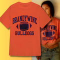 Olivia Rodrigo Brandywine Bulldogs T-Shirt 2026 Olivia Rodrigo Merch Gift For Sisters - Merchluma
