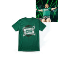 Forest Green Sheamus Banger After Banger T-Shirt Birthday Ideas For Husband - Merchluma