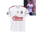 Chivas Guadalajara Away Jersey Shirt 2026 CD Guadalajara Merch Best Gift For Boyfriend - Merchluma