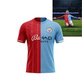 Manchester City World Cup 2026 Jersey De Bruyne Split Shirt Best Gift For Football Fans - Merchluma