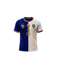 France X Morocco 2026 FIFA World Cup Mashup Jersey Shirt Game Day Apparel Gift For Football Fan - Merchluma
