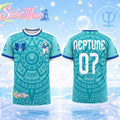 Mexico X Sailor Moon FIFA World Cup 2026 Jersey #7 Neptune Jersey Gifts For Daughters - Merchluma