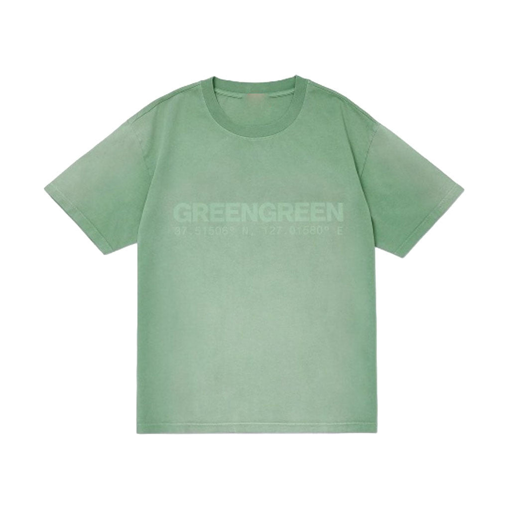 Cortis Merch 2026 GREENGREEN T-Shirt Cortis Albums Shirt Kpop Merch Gift For Besties - Merchluma