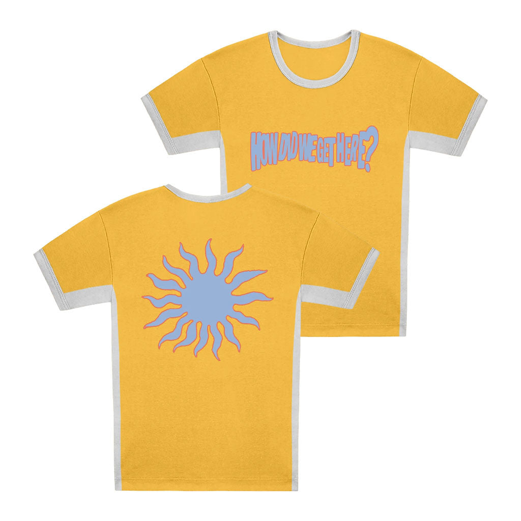 Louis Tomlinson Merch 2026 How Did We Get Here T-Shirt Louis Tomlinson North America Tour Merch - Merchluma