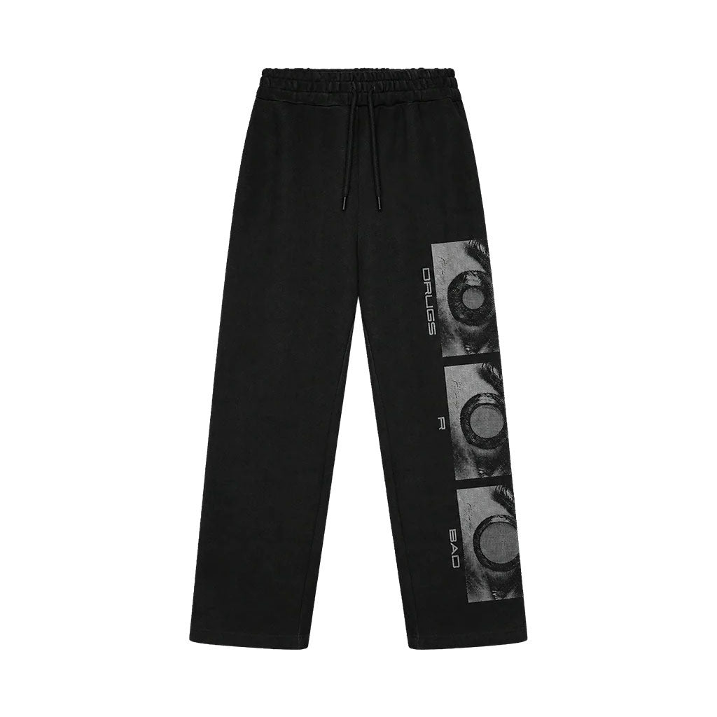 Lucki Merch Lucki Vault 2026 Smoker Sweatpants Drgs R Bad Merch Gift For Brothers - Merchluma