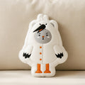 Monsta X Monmungchi X Baetongyi Shownu Character Custom Shaped Plush Pillow Gift For Son - Merchluma
