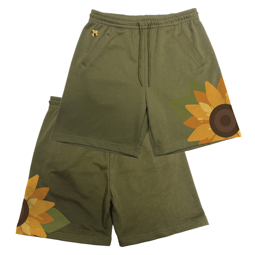 GoodTimesWithScar Merch 2026 Sunflower Shorts Birthday Gift Ideas For Friends - Merchluma