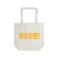 Louis Tomlinson Merch 2026 How Did We Get Here Tote Bag Louis Tomlinson Tour Merch Gift For Fan - Merchluma