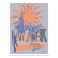 Louis Tomlinson Merch Tour 2026 HDWGH MSG New York Poster Gifts For Music Lovers Decor - Merchluma