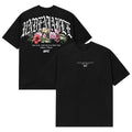 UFC Merch 2026 Black Max Holloway Undeniable T-Shirt Max Holloway Merch Gift For MMA Fans - Merchluma