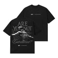 UFC Merch 2026 Black UFC X Gladiator Entertained T-Shirt Birthday Gift Ideas For Husband - Merchluma