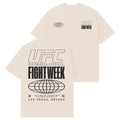 UFC Merch 2026 UFC International Fight Week Spherical T-Shirt Gifts For My Husband - Merchluma