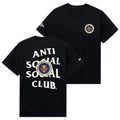 UFC Merch 2026 ASSC Americana Feat UFC Freedom 250 Black Seal T-Shirt Gifts For Dad - Merchluma