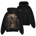 UFC Merch 2026 UFC 329 X Gladiator Eternity Hoodie Black Best Gift For Brothers - Merchluma