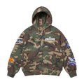 UFC Merch 2026 UFC Freedom 250 Full Hoodie Camo UFC White House Merch Gift For Boyfriend - Merchluma