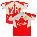 UFC Merch 2026 UFC Global Affinity Canada Soccer Jersey Birthday Gifts For Men - Merchluma
