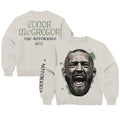 UFC Merch 2026 Conor McGregor The Notorious Takeover Sweatshirt Conor McGregor Merch Fan Gift - Merchluma
