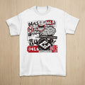 04 Limited Sazabys J Rock Band Graphic Shirt 04 Limited Sazabys Merch Gifts For Fans - Merchluma