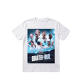 England Quarter Final 3 Lion Continue World Cup 2026 T-Shirt England FIFA WC Merch Fan Gifts - Merchluma