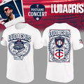 Minnesota Twins X Ludacris T-Shirt 2026 Twins Postgame Concert Shirt Ludacris Merch - Merchluma