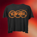 Lucki Merch Lucki Vault 2026 DRB Cropped Orange Gifts Ideas For Besties - Merchluma