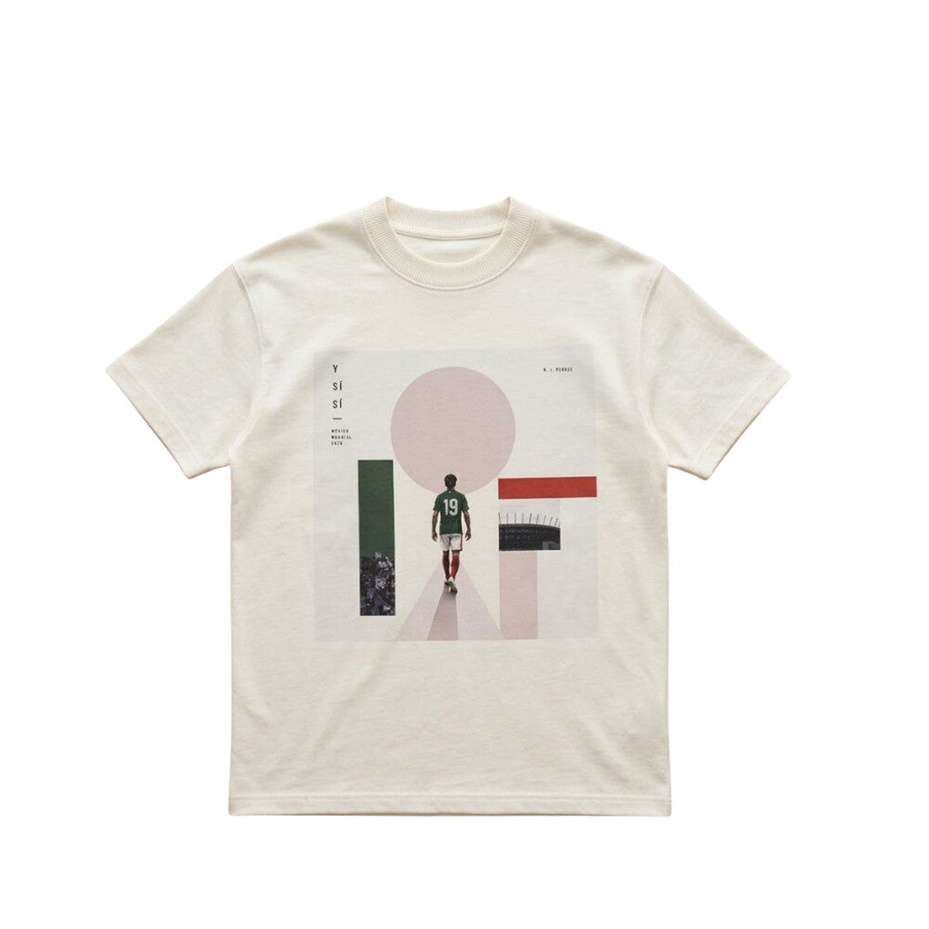 Y Si Si Mexico Shirt 2026 World Cup Retro Poster T-Shirt Mexico Football FIFA Merch Him Gifts - Merchluma