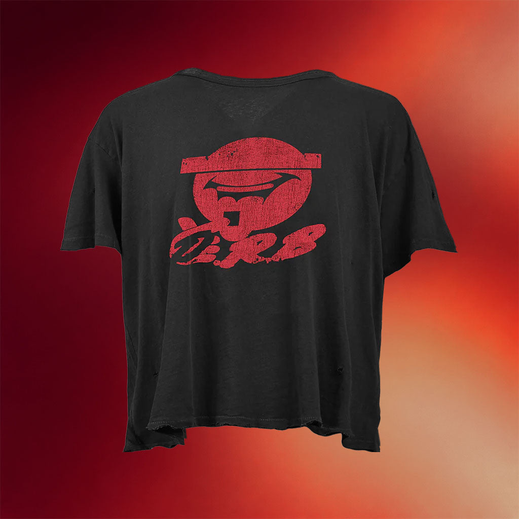 Lucki Merch Lucki Vault 2026 Subject Cropped Lucki DRB Merch Present For Rap Music Lover - Merchluma