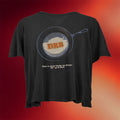 Lucki Merch Lucki Vault 2026 Your Brain On Drgs Cropped DRB Shirt Gift For Rap Fans - Merchluma