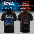 Electric Callboy TANZNEID World Tour 2026 T-Shirt Electric Callboy Merch Band Fan Gifts - Merchluma