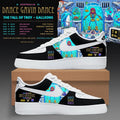 Dance Gavin Dance Australia Tour Shoes Sneakers 2026 Dance Gavin Dance Merch Rock Fan Gifts - Merchluma