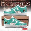 Custom New York Liberty 2026 Champions Shoes Sneakers NY Liberty Merch Basketball Fan Gifts - Merchluma