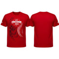 UFC Freedom 250 Justin Gaethje Shirt Win Over Ilia Topuria T-Shirt UFC Merch Gift For Fan - Merchluma